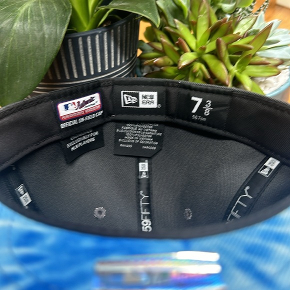 New Era Houston Astros 59Fifty Fitted Cap - Picture 6 of 6